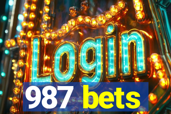 987 bets